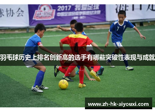 羽毛球历史上排名创新高的选手有哪些突破性表现与成就