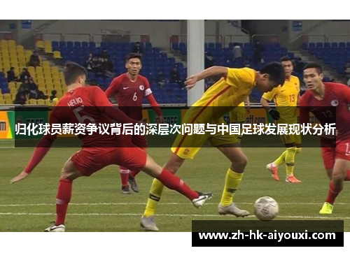 归化球员薪资争议背后的深层次问题与中国足球发展现状分析
