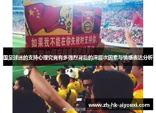 国足球迷的支持心理究竟有多强烈背后的深层次因素与情感表达分析