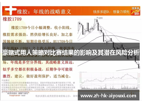 豪赌式用人策略对比赛结果的影响及其潜在风险分析